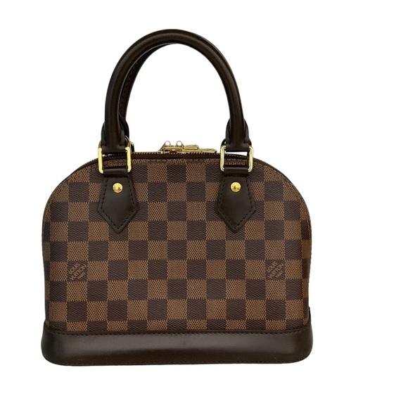 Louis Vuitton Handbags - LOUIS VUITTON Alma BB Damier Campus Shoulder Bag